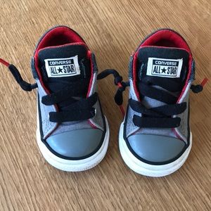 Toddler slip-on Converse